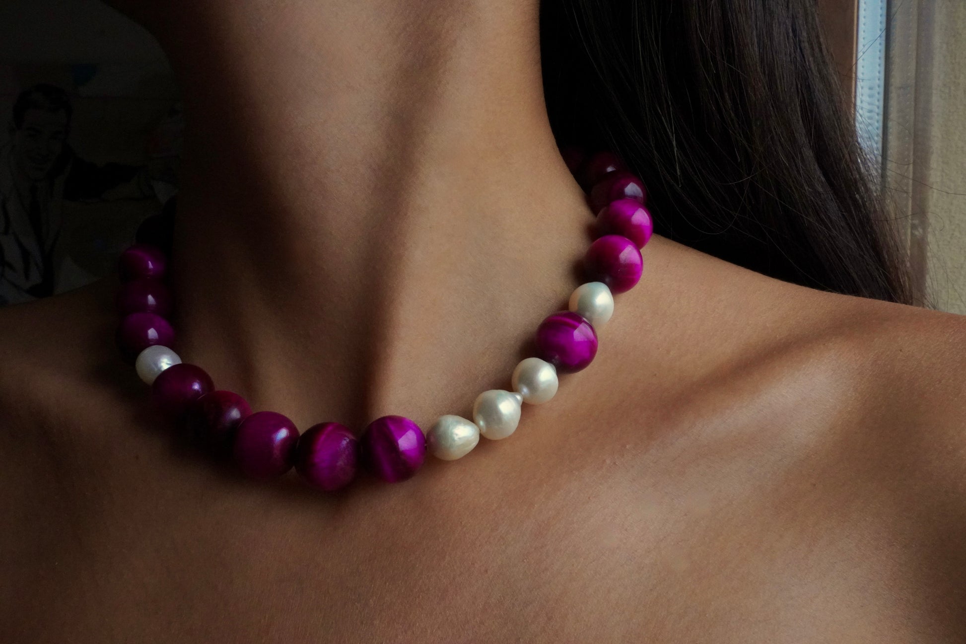 Collar MAYA
